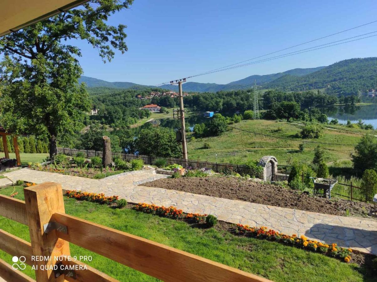 Vila Vera Borsko Jezero Εξωτερικό φωτογραφία
