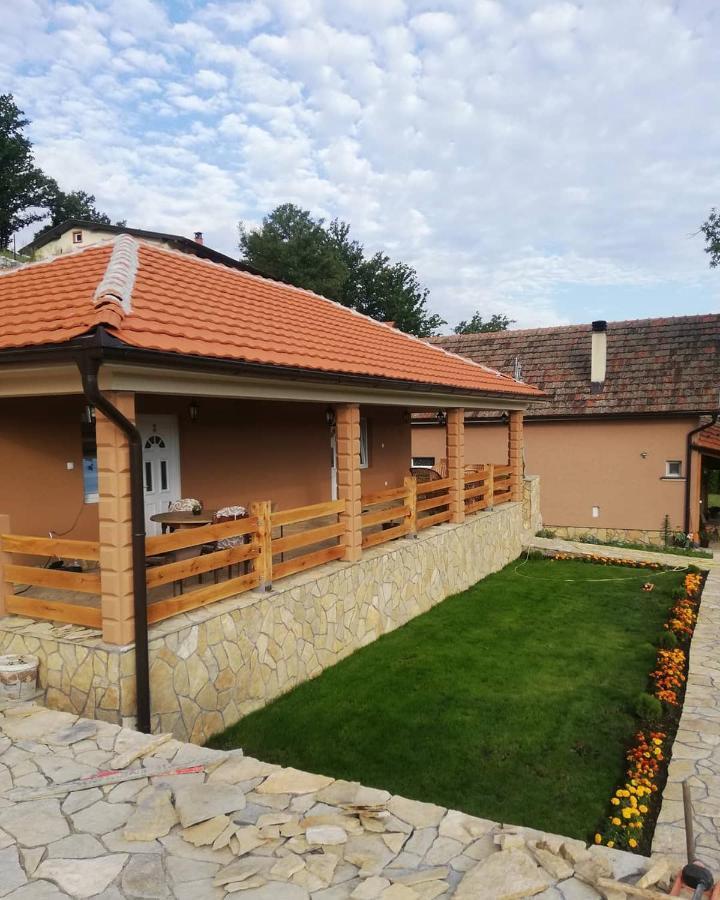 Vila Vera Borsko Jezero Εξωτερικό φωτογραφία