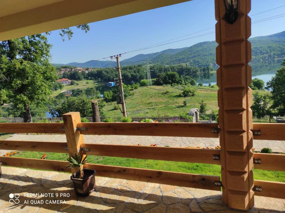 Vila Vera Borsko Jezero Εξωτερικό φωτογραφία