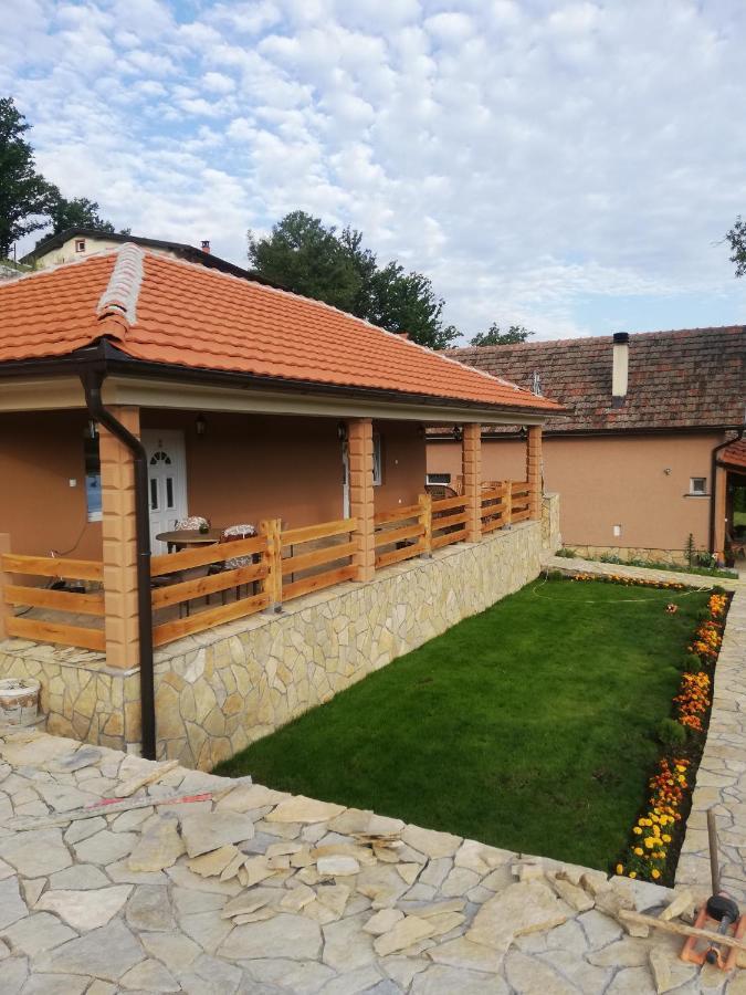 Vila Vera Borsko Jezero Εξωτερικό φωτογραφία