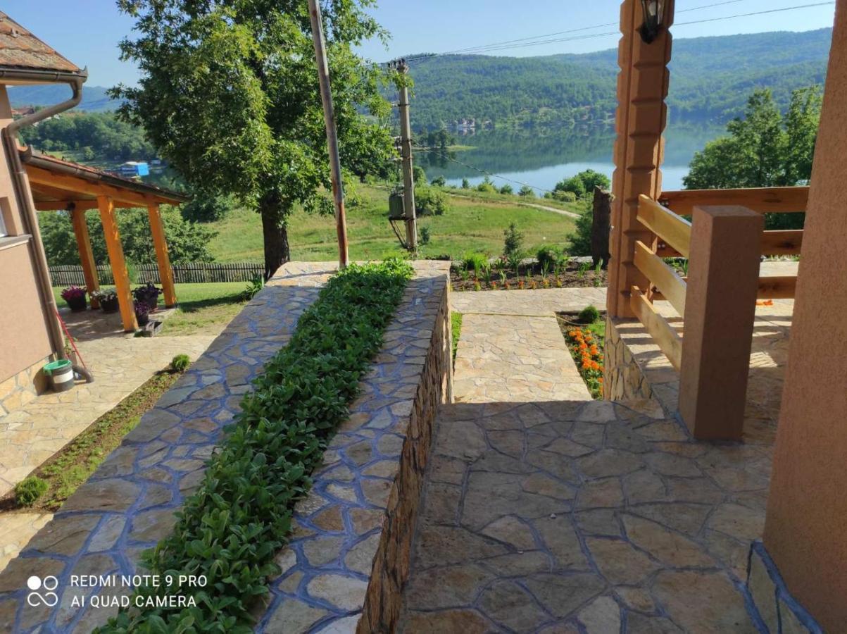 Vila Vera Borsko Jezero Εξωτερικό φωτογραφία