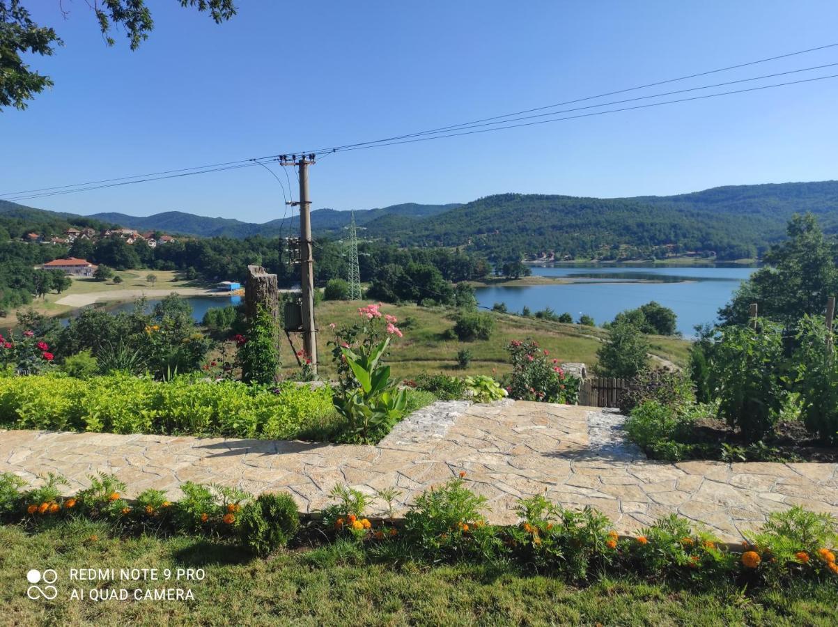 Vila Vera Borsko Jezero Εξωτερικό φωτογραφία
