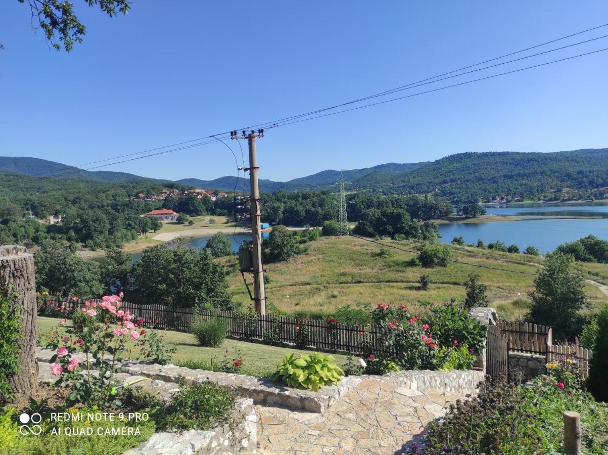 Vila Vera Borsko Jezero Εξωτερικό φωτογραφία