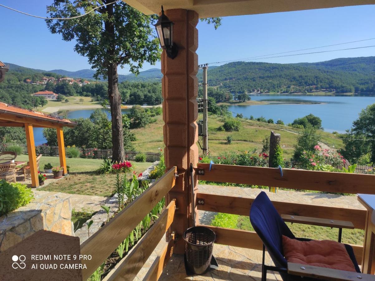 Vila Vera Borsko Jezero Εξωτερικό φωτογραφία