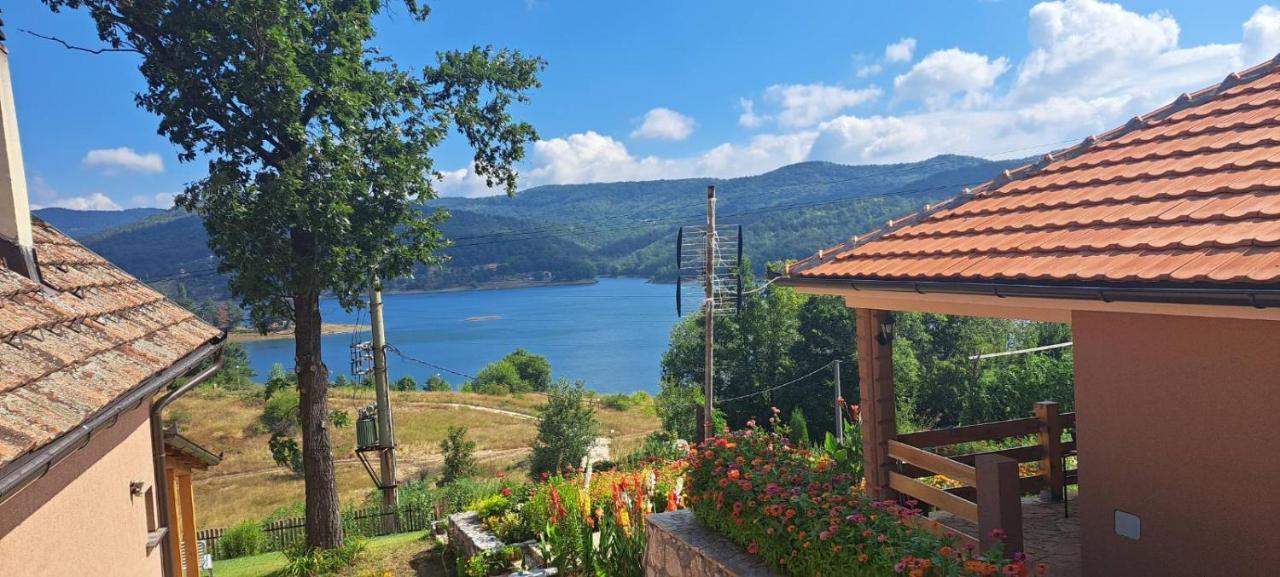 Vila Vera Borsko Jezero Εξωτερικό φωτογραφία
