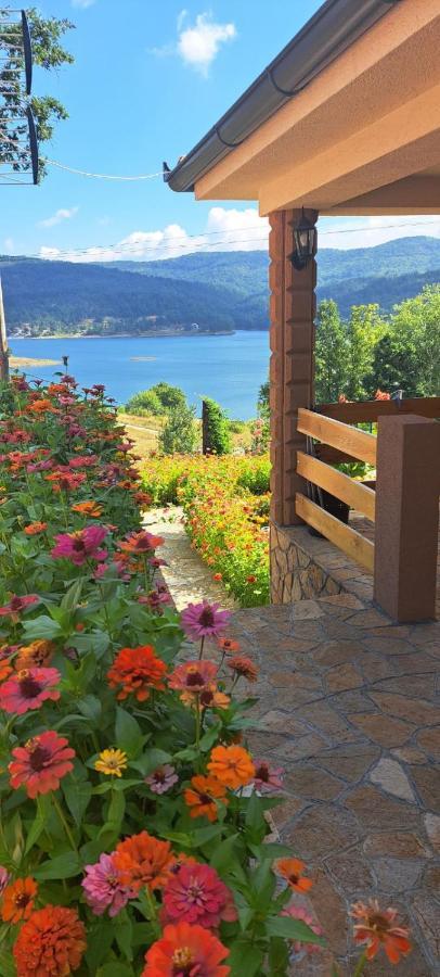 Vila Vera Borsko Jezero Εξωτερικό φωτογραφία